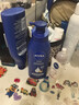 妮维雅（NIVEA）【孙颖莎同款】女士身体乳润肤滋润补水保湿美白特证滋养新年礼物 【72H滋养】大蓝瓶乳液400ml*2 实拍图