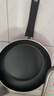 爱仕达（ASD）平底锅不粘锅家用煎锅牛排早餐煎蛋锅 26cm电磁炉燃气灶通用8126E 实拍图