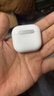 Apple/苹果 AirPods 4(支持主动降噪)搭配无线充电盒(USB-C)苹果耳机 蓝牙耳机适用iPhone/iPad 四代 实拍图