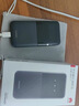 华为随身wifi3pro移动无线wifi插卡三网通全国流量上网随行4G直播非wifi7无限网卡非2025款5g手机可用 华为随行WiFi 5曜石黑+试用10G*1个月移动 实拍图