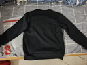 361°卫衣男装秋冬季长袖运动服休闲圆领宽松加绒上衣服652344801D-6 实拍图
