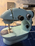 范爷家家用迷你电动缝纫机小型便携式全自动多功能吃厚微型缝衣机缝补 实拍图