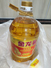 金龙鱼  食用油 花生浓香型食用植物调和油4L 实拍图