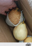 京喜加河北晋州鸭梨新鲜水果大鸭梨云鼎新31 【含箱重】2斤 实拍图