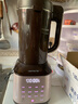 九阳破壁机免滤豆浆机家用2.2L大容量全自动加热辅食机多功能料理机榨汁机米糊机磨粉机 【冷热双用/免滤直接喝 】 实拍图