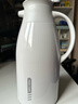 JEKO&JEKO保温壶家用热水瓶暖水壶宿舍大容量开水瓶玻璃内胆 1.6L浅灰色 实拍图