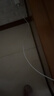 Apple/苹果 USB-C/type-c转闪电充电线-1米 数据线苹果充电线手机充电线 适用于iphone14/iphone13 实拍图