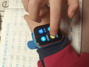 飞利浦（PHILIPS）儿童电话手表W2208A 超长待机AI精准定位智能手表可插卡视频通话小学初中生天才儿童礼物 星空蓝 实拍图