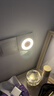 美的（Midea）LED遥控小夜灯母婴壁灯卧室床头灯喂奶起夜灯创意氛围灯节日礼物 实拍图