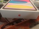Apple/苹果 iPad11英寸 A16芯片2025年款 平板电脑 (128GB WLAN版/学习办公娱乐)银色 实拍图