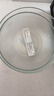 GLASSLOCK进口钢化玻璃加厚大容量沙拉玻璃碗大号和面泡面碗1415ml 2件套 实拍图
