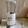 美的榨汁机破壁机家用小型全自动电动料理机多功能易清洗打米糊果汁机婴儿辅食机 MJ-WBL2501B 实拍图