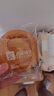 良品铺子香葱肉松手撕面包800g早餐面包代餐点心休闲学生零食囤货下午茶 实拍图