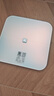 Keep智能体脂秤 家用电子秤体重秤 双频检测精准 WIFI/蓝牙双连接 App数据实时同步 体重管理 S2炫彩版 实拍图