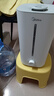 美的（Midea）空气加湿器家用卧室静音抗菌孕妇母婴幼儿大容量客厅办公室桌面小型鼻炎雾化器新年礼物SC-3G40S 实拍图