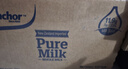 安佳（Anchor）3.6g蛋白质 全脂牛奶 250ml*24盒 新西兰原装进口草饲 实拍图