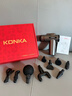 康佳（KONKA）筋膜枪按摩器颈膜枪全身颈肩部肌肉放松按摩棒生日礼物实用送爸爸妈妈七夕情人节礼物送男友女友 高配款：99档调节+8按摩头+高速电机 实拍图