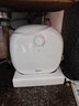美的（Midea）新品8.3升储水式小厨宝家用48升一级能效2000W电热水器 防电墙 厨房热水宝 国家补贴F8.3-20CB(ES) 实拍图