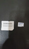三星（SAMSUNG）64GB TF(MicroSD)存储卡 EVO白卡 U1 A1 V10 手机平板行车记录仪游戏机switch内存卡 读速160MB/s 实拍图