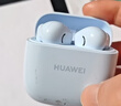 华为长续航蓝牙耳机 FreeBuds SE 2 国家补贴 40小时长续航 快速充电 蓝牙5.3适用于苹果/安卓手机蓝 实拍图