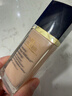雅诗兰黛 沁水粉底液61冷象牙白1c0 30ml干皮持久遮瑕化妆品节日生日礼物 实拍图