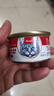 顽皮（Wanpy）泰国进口 猫罐头85g*24罐 (汤汁型)吞拿鱼+明虾成猫零食白金罐 实拍图