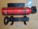 火焰战士车载灭火器水基灭火器家用新能源汽车国标消防3C认证21B环保620ml 实拍图