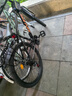 金武端自行车学生12到18岁山地车24寸成年人变速越野单车青少年赛车男女 旗舰辐条轮|磨砂黑 26寸21速 实拍图