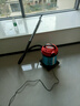 扬子吸尘器家用大功率峰值2100W装修美缝开荒车用干湿吹三用20L大容量桶式吸尘器商用除尘机XC630P 实拍图