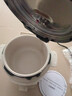 华凌美的出品 电压力锅4L 多功能高压锅不粘内胆饭煲煮锅开盖火锅10大菜单WH-YL4901E 实拍图