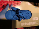 英科医疗（INTCO）一次性手套丁腈手套100只大码加厚耐用食品级餐饮丁晴橡胶手套 实拍图
