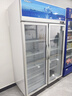 星星（XINGX）展示柜冷藏保鲜柜 双开门立式冰柜饮料柜商用冰箱冷柜风直冷麻辣烫超市便利店蔬菜水果啤酒酒水柜 800升 双门风循环 LSC-818Y 实拍图