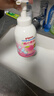 贝亲（Pigeon）婴儿洗发水沐浴露  洗发沐浴二合一 补充装桃叶精华 400ml IA228 实拍图