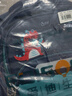 Edison爱迪生小学生书包1-3年级轻便反光多隔层校园卡通儿童背包2391-1 实拍图