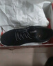 足力健老人鞋中老年轻便休闲散步鞋2431380J 男 黑色 41 实拍图