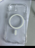 倍思【冰透散热丨销量100W】适用iPhone16promax手机壳苹果16promax保护套Magsafe磁吸充电超薄防摔 实拍图