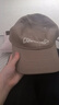 迷人微笑（CHARMING SMILE）儿童帽子春夏新款小孩遮阳防晒帽秋冬百搭女童鸭舌帽男宝宝棒球帽 卡其 48-54cm 实拍图