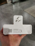 电小酷一转三智能插座 已接入米家APP  一转多插头语音控制 定时开关 手机控制 分控定时开关CP3-AM 实拍图