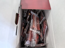 良品铺子高蛋白肉脯原味500g约27包 靖江风味 猪肉鸡肉干 解馋休闲食品 实拍图