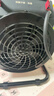 奥克斯（AUX） 暖风机工业取暖器家用节能小钢炮大功率热风机速热省电暖器暖风器 工业家用石墨烯款（220V 2000瓦） 实拍图