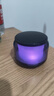 【百万成交】炫彩琉璃音响无线蓝牙音箱迷你便携低音炮钢炮 炫彩琉璃顶配版（HIFI环绕+炫彩灯光） 实拍图