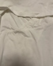嫚熙（EMXEE）哺乳背心月子服纯棉孕妇喂奶巾防走光春秋孕妇吊带内衣女 【月牙白-带罩杯】兰精莫代尔棉 XL 实拍图