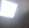 欧斯照明led平板灯600x600集成吊顶灯6060矿棉板嵌入式吸顶天花面板扣板灯 48瓦单驱动-600*600mm-高亮白光 实拍图