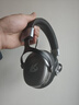 iKF V11 Max四模游戏耳机头戴式无线电竞7.1音效蓝牙有线FPS专用三角洲无畏契约cs听声辨位 钛银色 实拍图