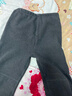 金利来保暖裤男加绒加厚500g修身男士秋裤男打底单裤男 实拍图
