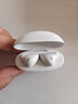vivo iQOO TWS Air3原装真无线蓝牙耳机音乐游戏运动降噪电竞声效超轻佩戴耳麦适用于oppo苹果华为 iQOO TWS Air3奔霆白 实拍图