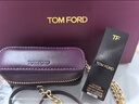 TOM FORD全新升级黑管水感缎光TF口红16经典正红色 唇膏化妆品生日礼物女 实拍图