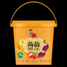 喜之郎蒟蒻果冻桶 0脂多口味果冻休闲儿童零食大礼包 【3口味-香橙草莓百香果】520克*1桶 实拍图