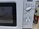 格兰仕（Galanz）微波炉家用小型360°转盘快捷加热旋钮操控17L家用容量易洁内胆操作便捷微波炉 V1 实拍图