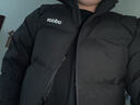阿迪达斯（adidas）男子冬季通勤保暖上衣户外运动休闲70%鸭绒羽绒服 M码 实拍图